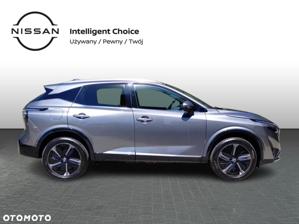 Nissan Qashqai - 7