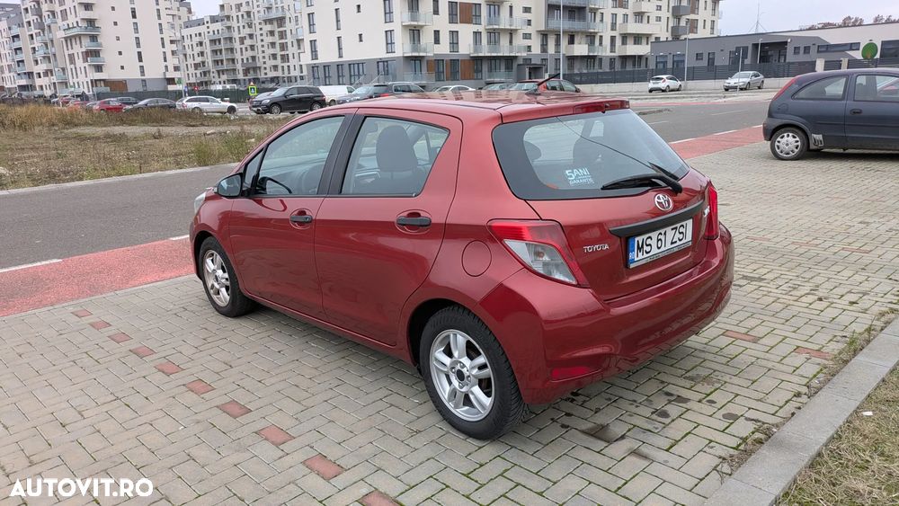 Toyota Yaris 1.0 VVT-i Optimo - 2