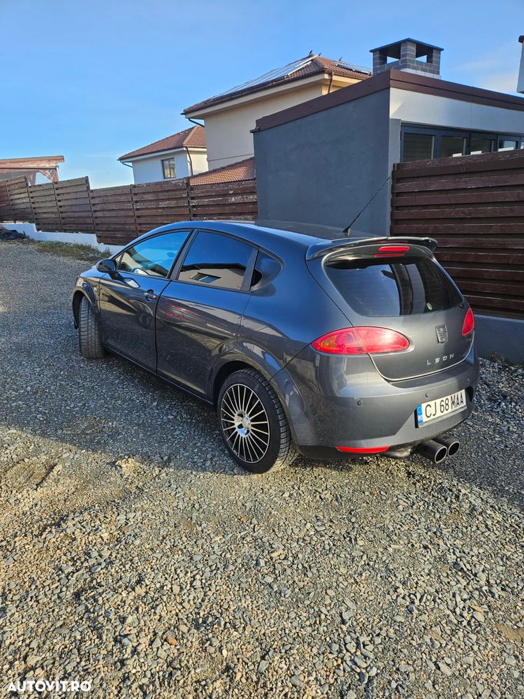 Seat Leon - 1