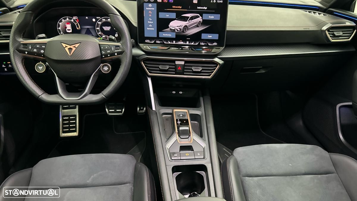 Cupra Leon Sportstourer 2.0 TSI 4Drive DSG VZ - 3