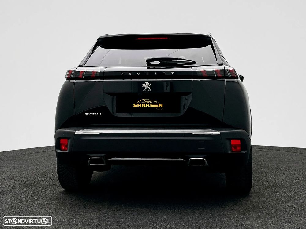 Peugeot 2008 1.2 PureTech Allure Pack EAT8 - 5