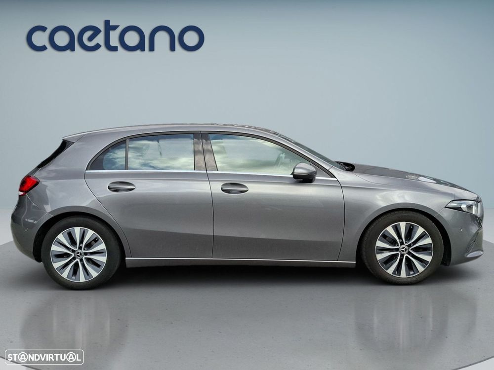 Mercedes-Benz A 180 d Style Plus Aut. - 9