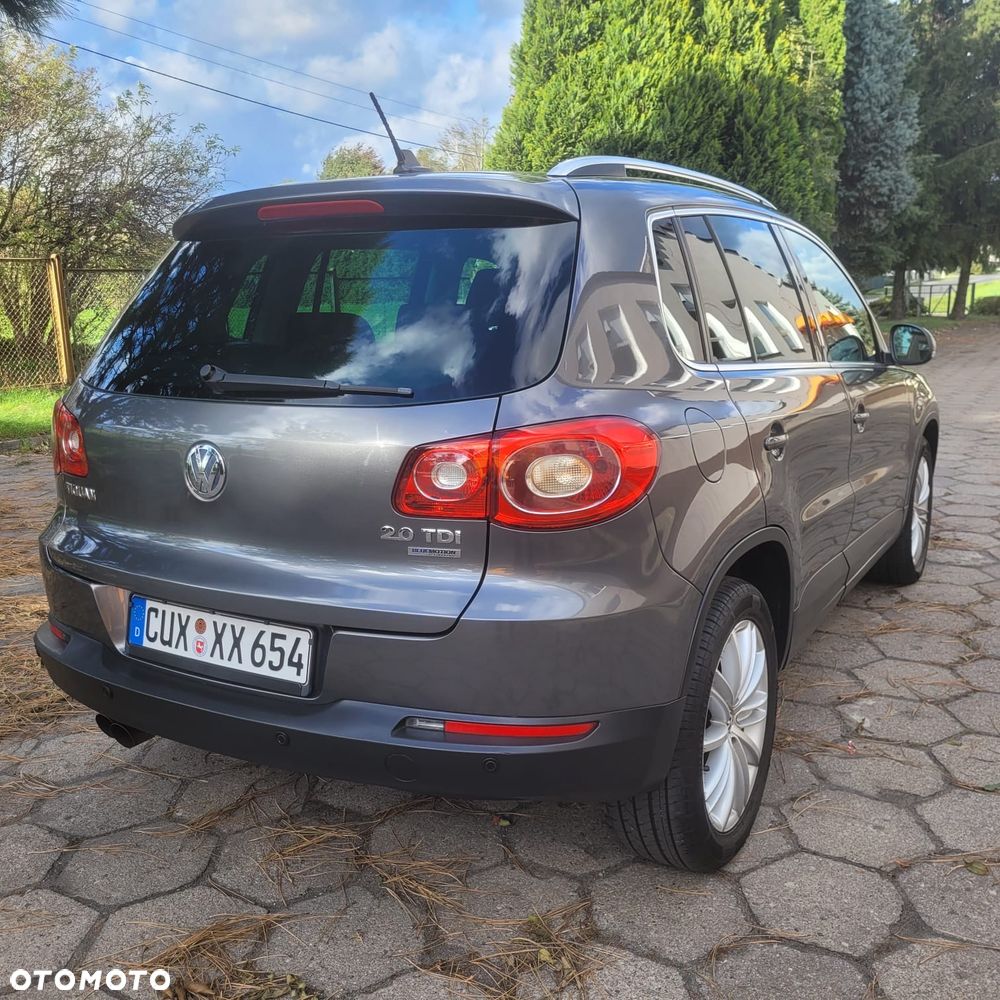 Volkswagen Tiguan - 7