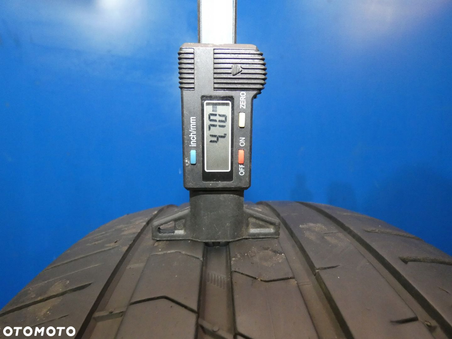 OPONA VREDESTEIN ULTRA SATIN 235/60 R18 4.7MM - 2