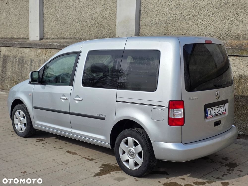Volkswagen Caddy 1.4 Life Team (5-Si.) - 4