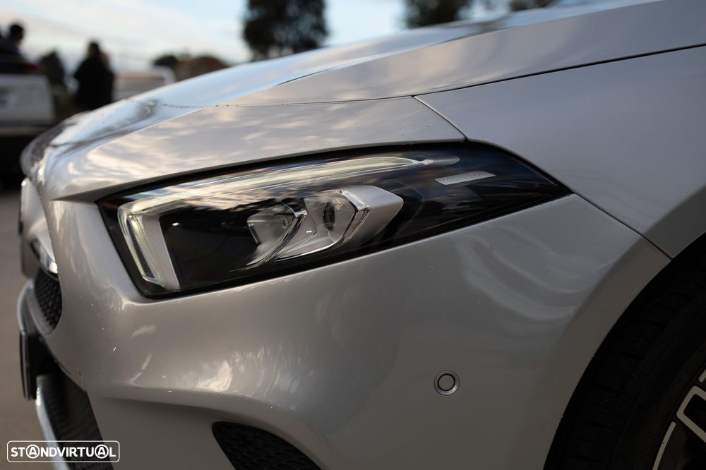 Mercedes-Benz A 250 e Progressive - 34