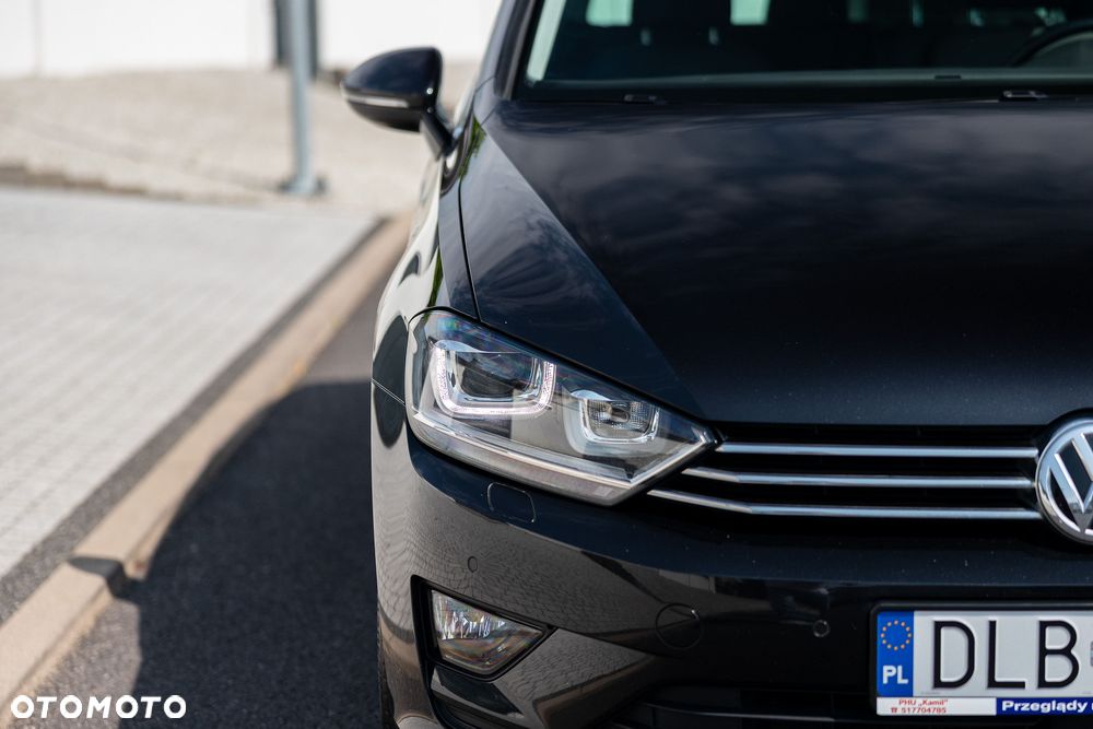 Volkswagen Golf Sportsvan 2.0 TDI (BlueMotion Technology) DSG Highline - 13