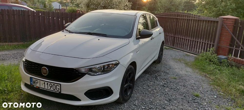Fiat Tipo 1.4 16V More - 11