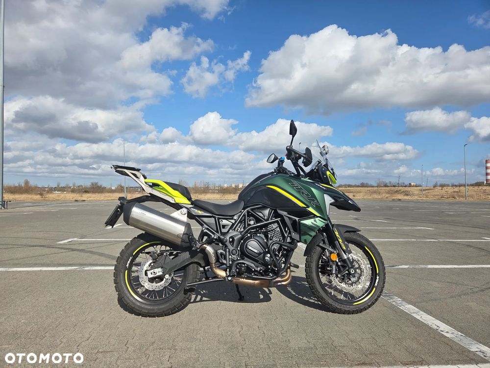 Benelli TRK 702X - 3