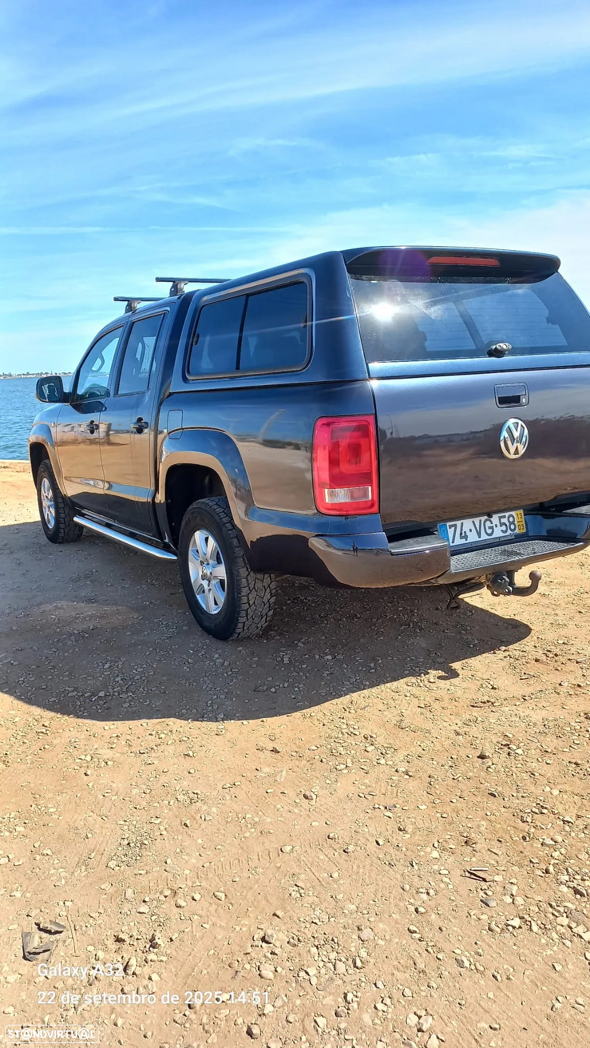 VW Amarok 2.0 BiTDI 4MOTION - 5