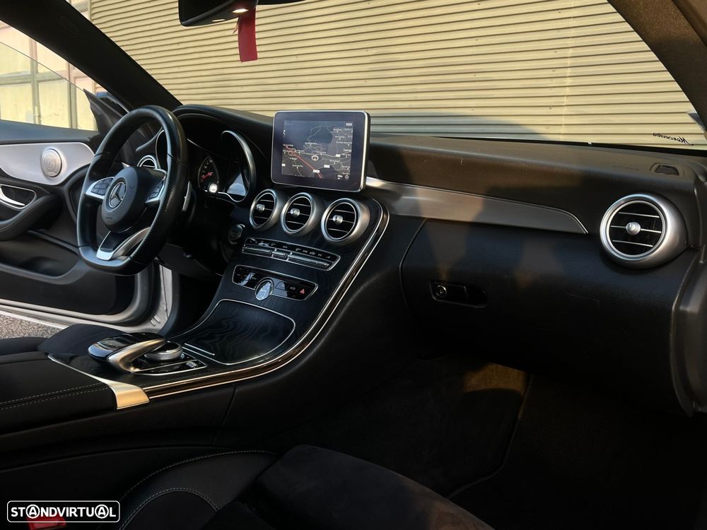 Mercedes-Benz C 220 - 24