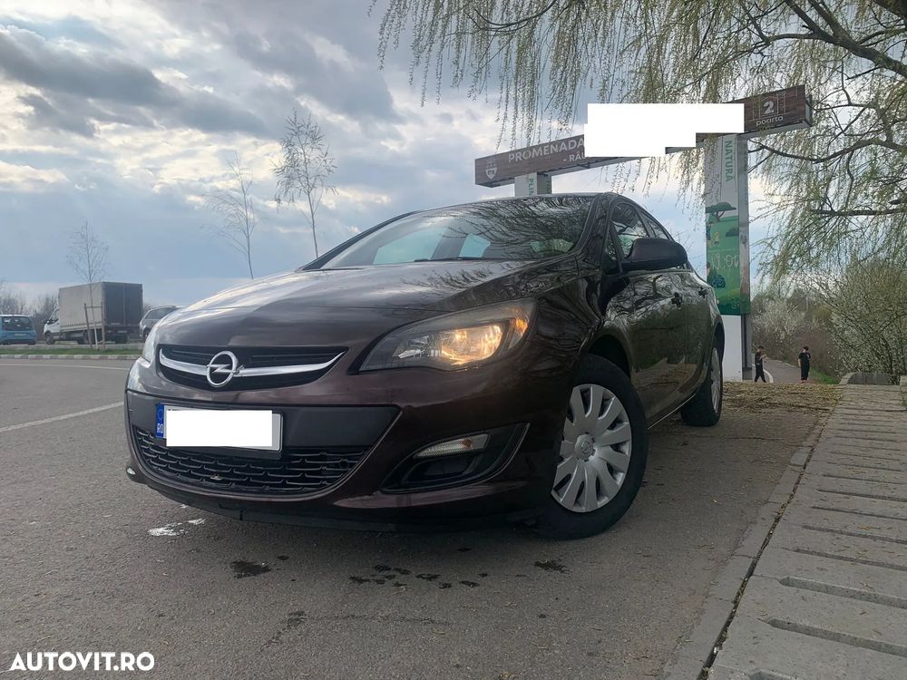Opel Astra - 1