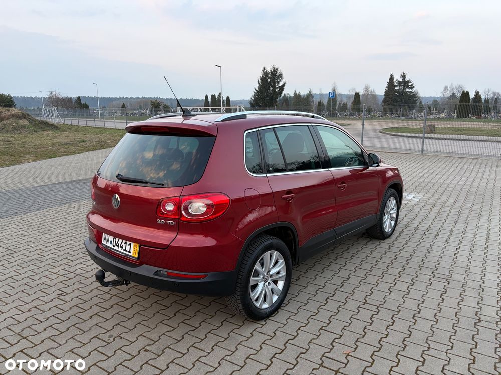 Volkswagen Tiguan 2.0 TDI DPF 4Motion Sport & Style - 5
