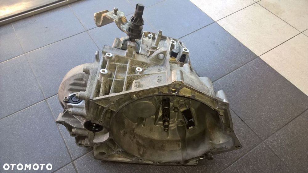 SKRZYNIA BIEGÓW DUCATO JUMPER BOXER 2.0HDI 20GP19 - 1