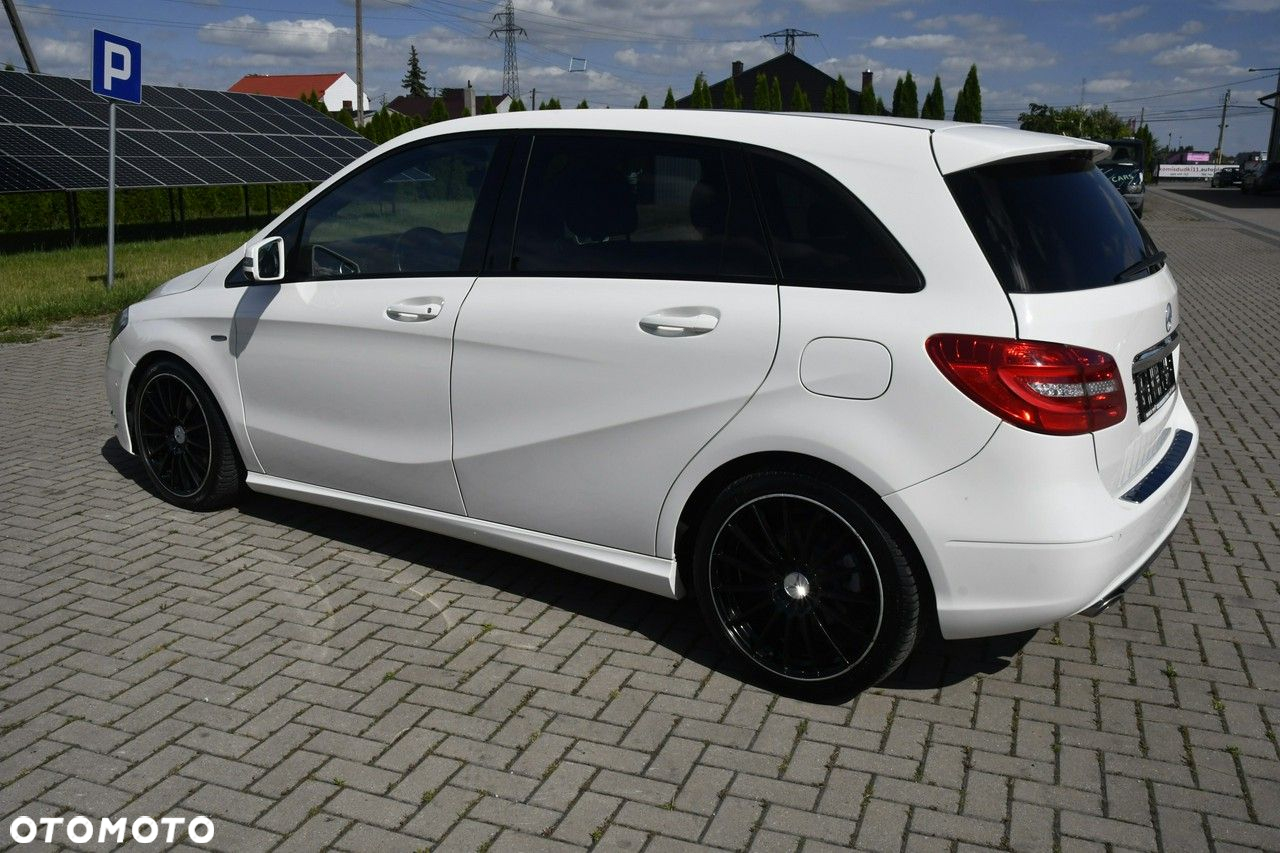 Mercedes-Benz Klasa B - 13