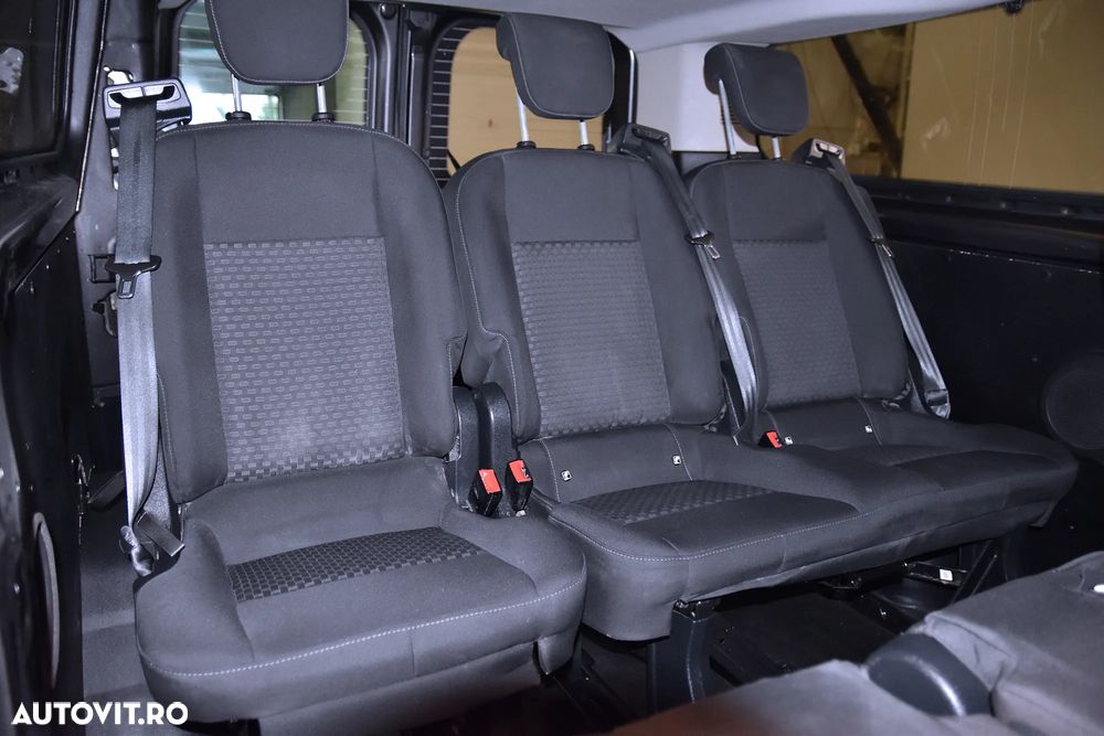Ford Transit Custom - 13