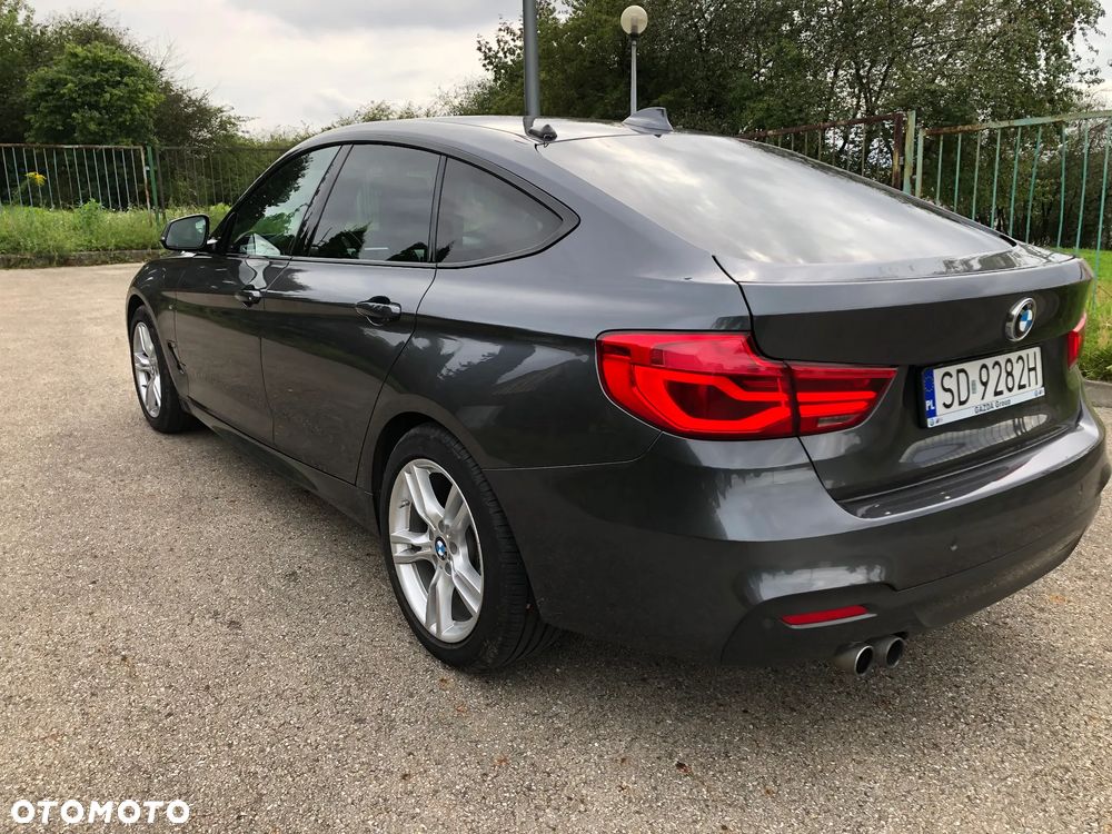 BMW 3GT 320i xDrive M Sport - 5