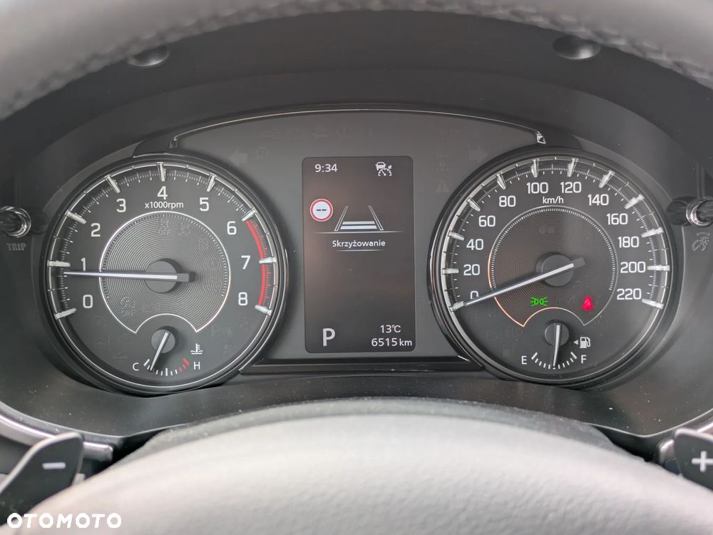 Suzuki Vitara 1.4 Boosterjet mHEV Premium Plus 2WD - 18