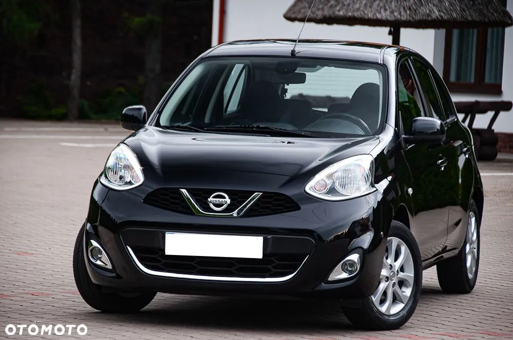 Nissan Micra 1.2 CVT 30 Jahre Edition - 1