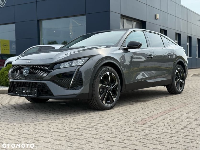 Peugeot 408 - 2