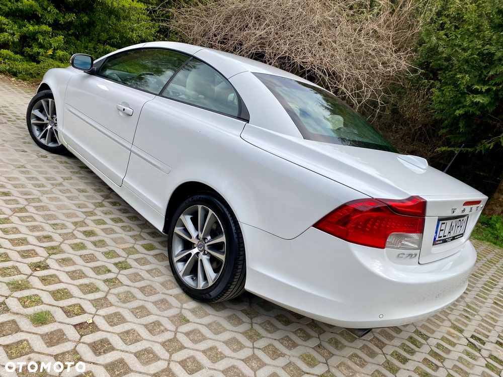 Volvo C70 T5 Summum - 10