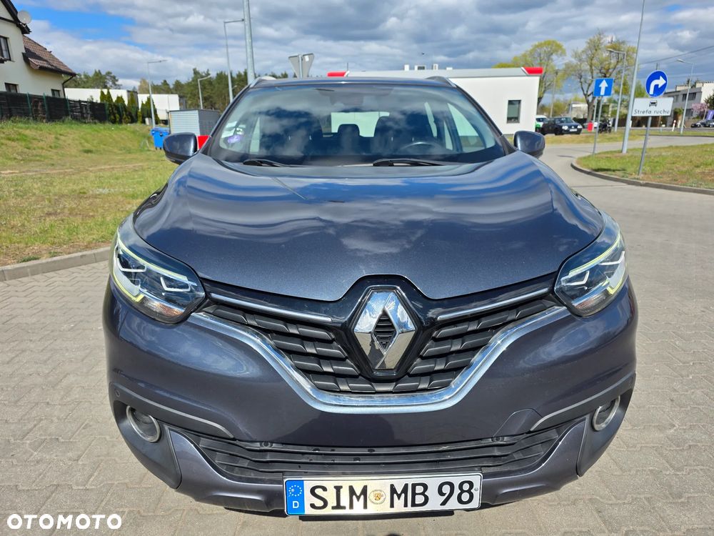 Renault Kadjar Energy TCe 130 LIMITED - 8