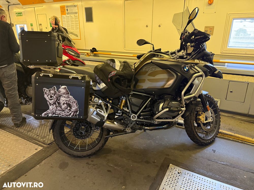BMW R1250GS Adventure - 8