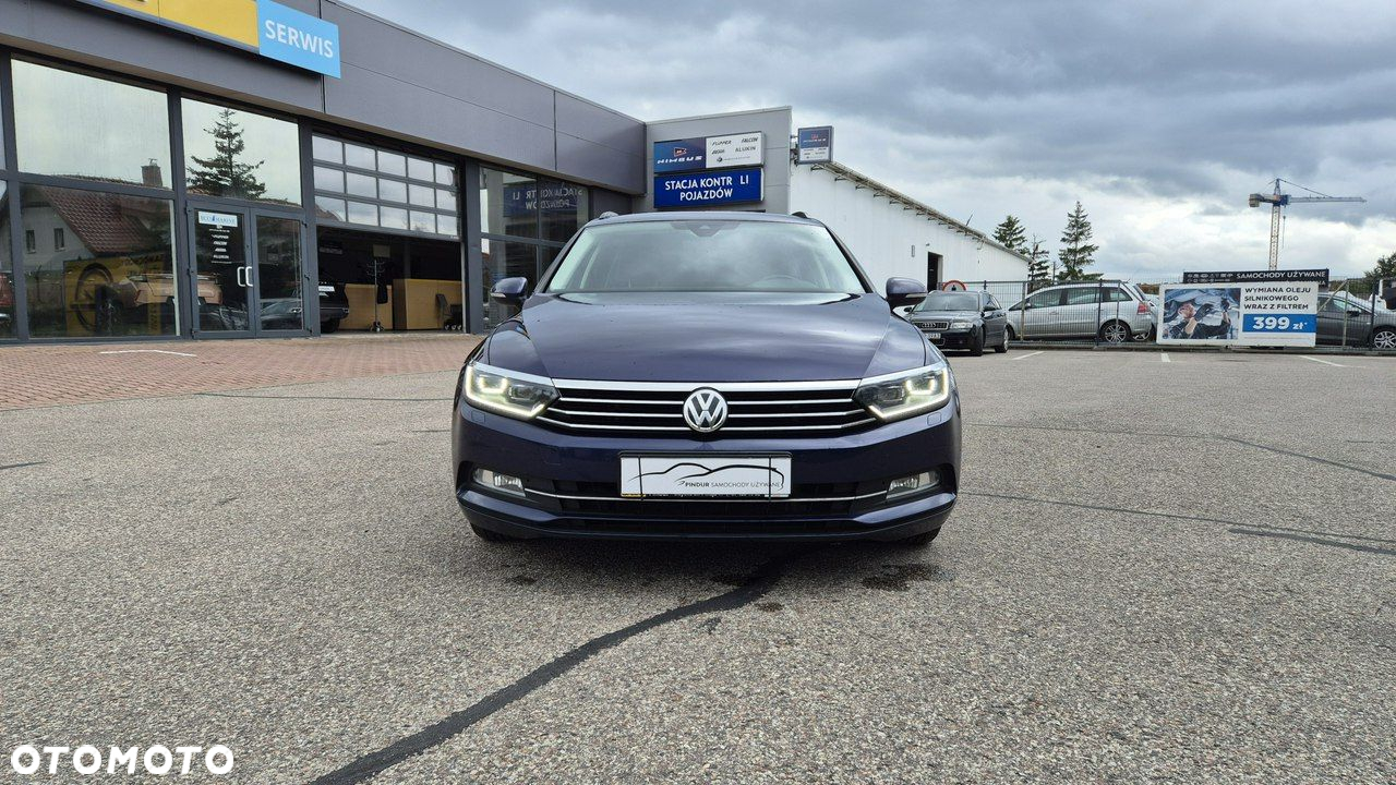 Volkswagen Passat 2.0 TDI BMT Comfortline DSG - 2