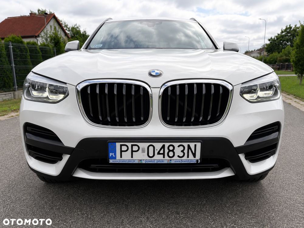 BMW X3 sDrive18d MHEV Advantage sport - 13