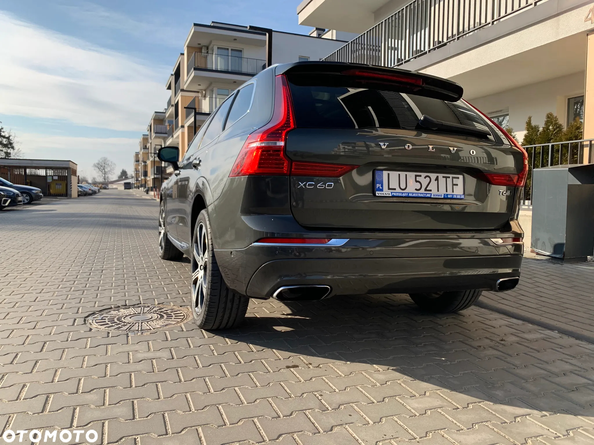Volvo XC 60 T6 AWD Inscription - 11