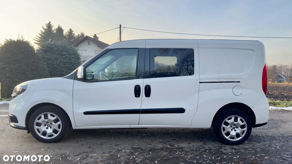 Fiat Doblo Kombi Maxi Active - 9