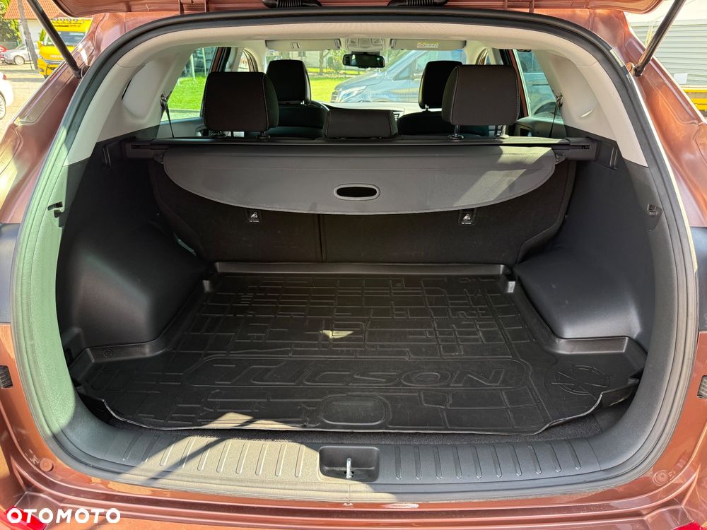 Hyundai Tucson 1.6 Turbo 2WD DCT Style - 30