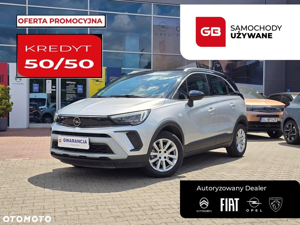 Opel Crossland 1.2 T Elegance - 1