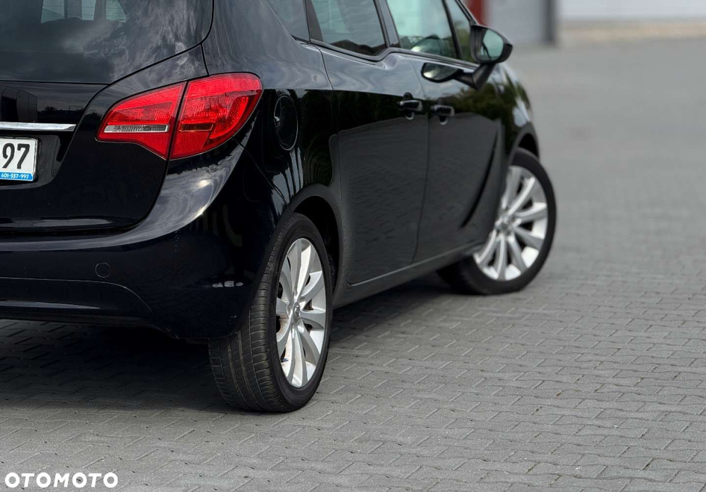 Opel Meriva - 9