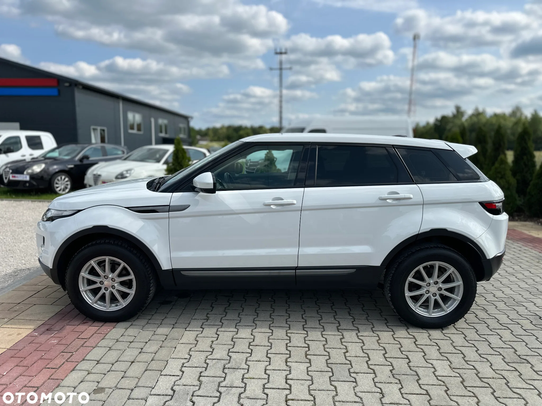 Land Rover Range Rover Evoque 2.2TD4 Dynamic - 11