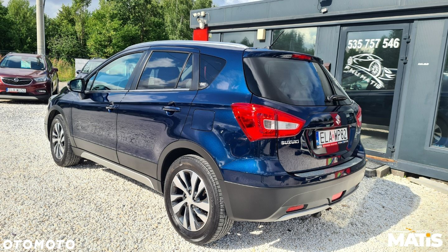 Suzuki SX4 S-Cross - 23