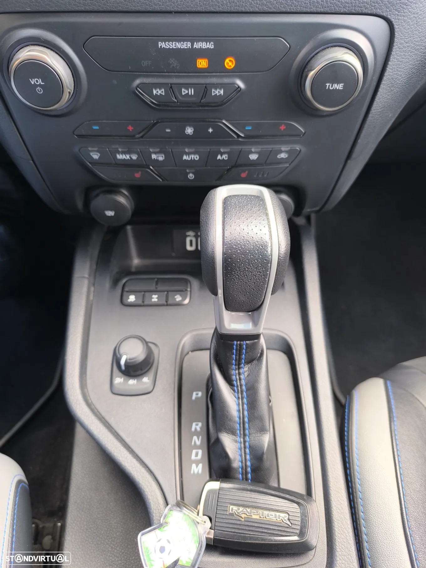 Ford Ranger 2.0 TDCi CD Raptor 4WD - 24