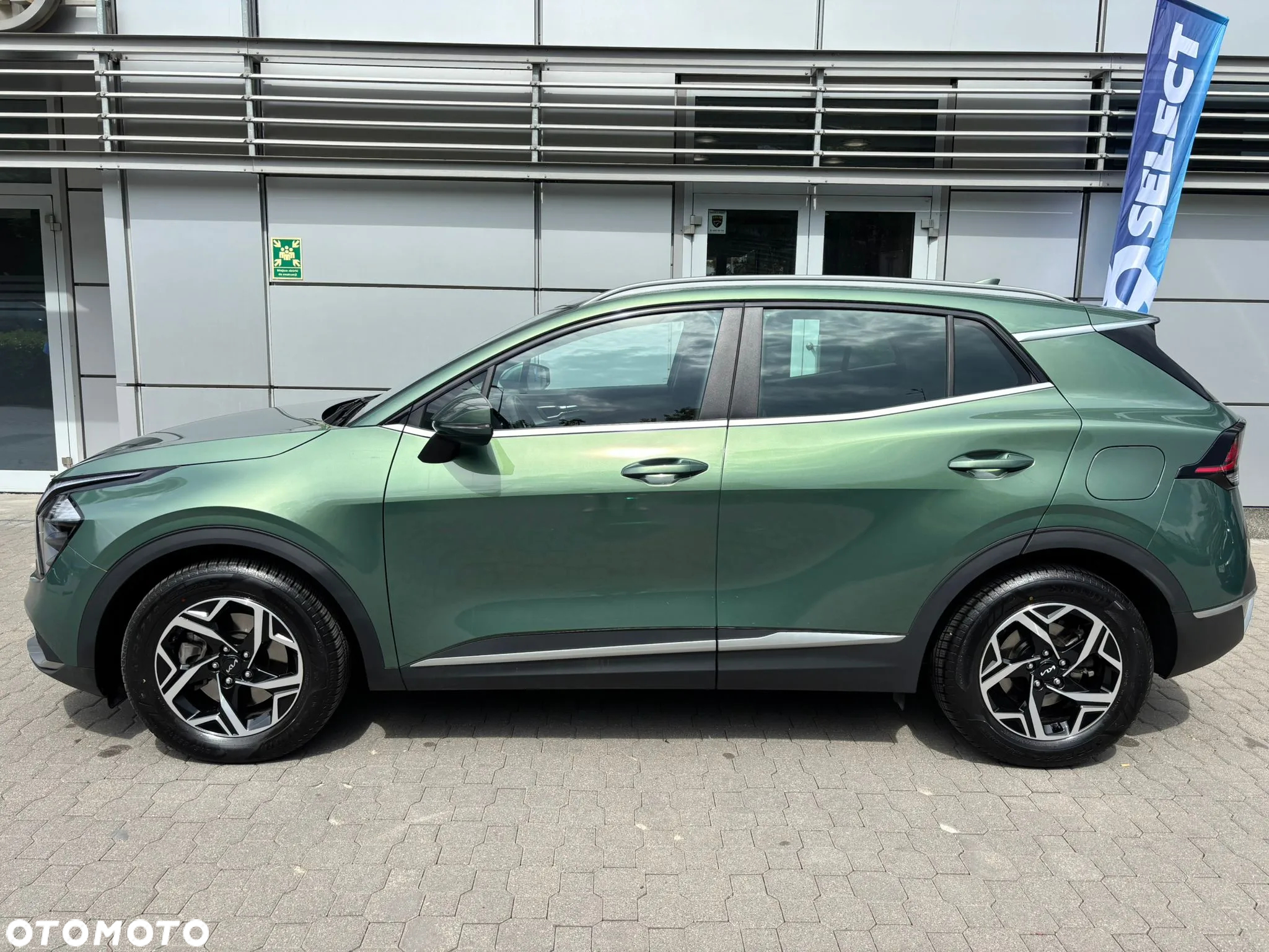Kia Sportage - 2