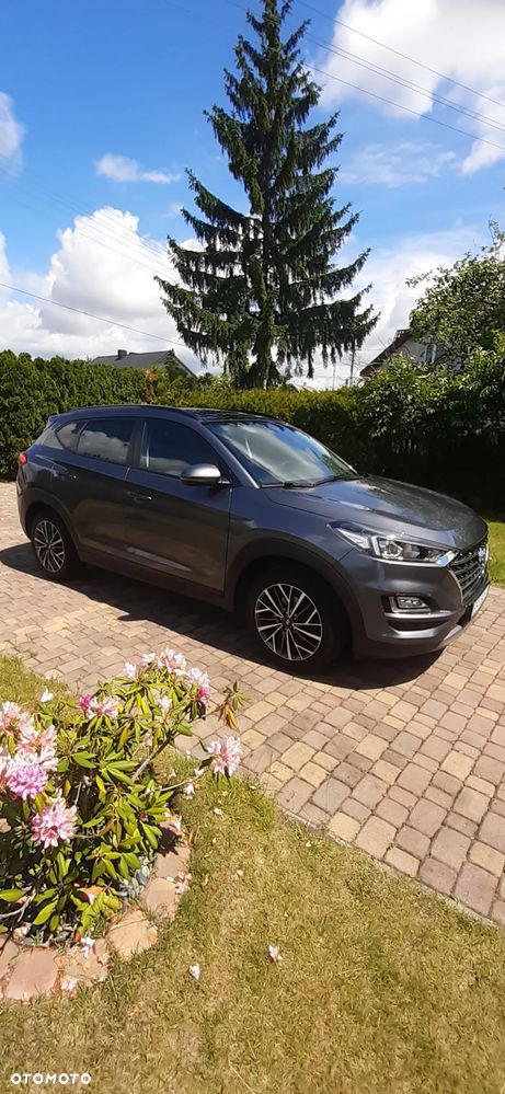 Hyundai Tucson 1.6 T-GDi Comfort 2WD DCT - 8