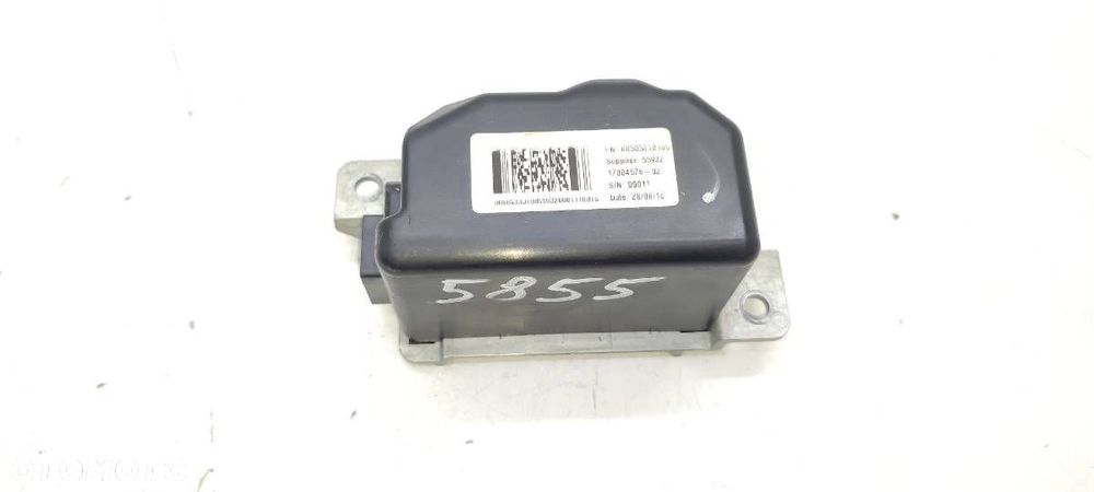 BLOKADA KOLUMNY KIEROWNICY 00505330100 ALFA ROMEO GIULIA STELVIO EUROPA - 1