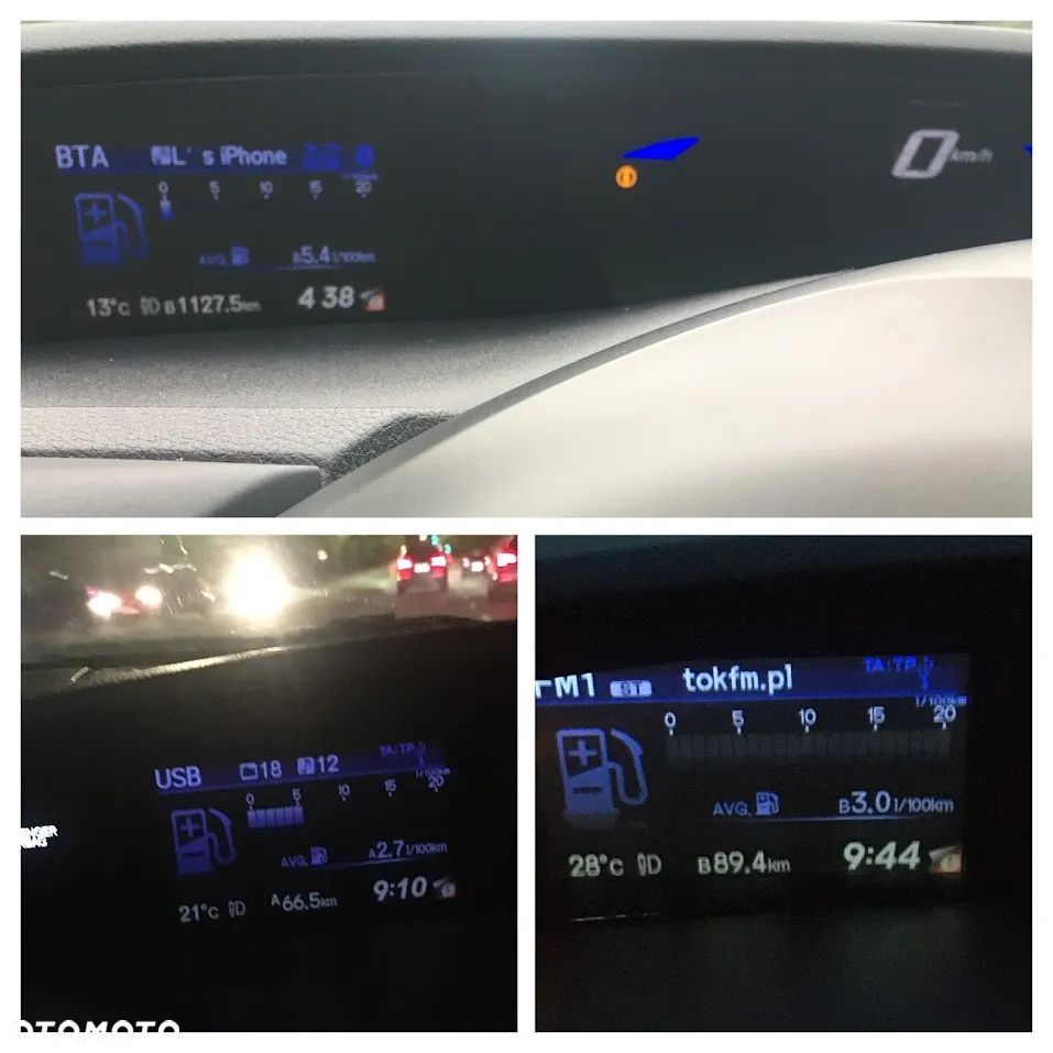 Honda Civic 1.6 i-DTEC Executive Navi - 38