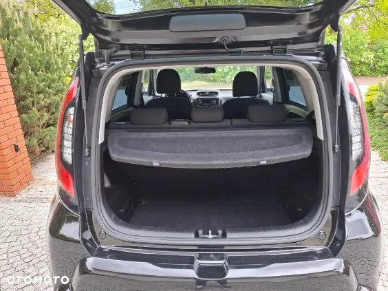 Kia Soul 1.6 CRDI Black Collection - 9