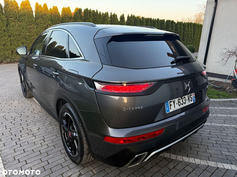 DS Automobiles DS 7 Crossback 1.6 E-Tense Performance Line + - 6