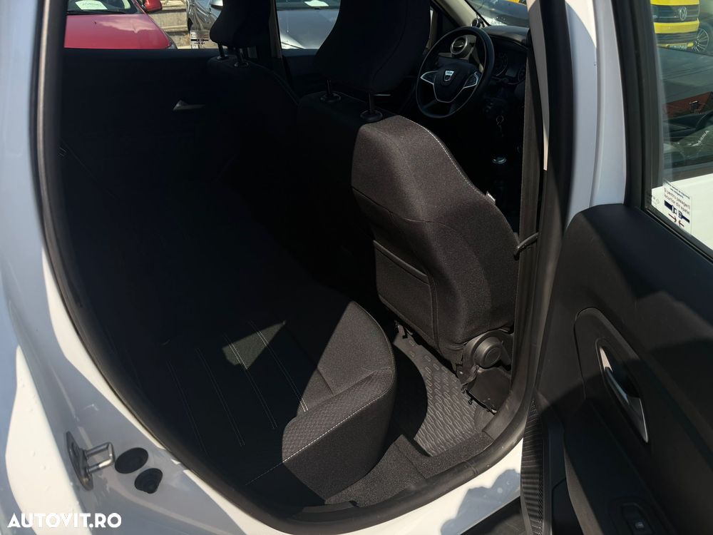 Dacia Duster Blue dCi 115 4WD Comfort - 10