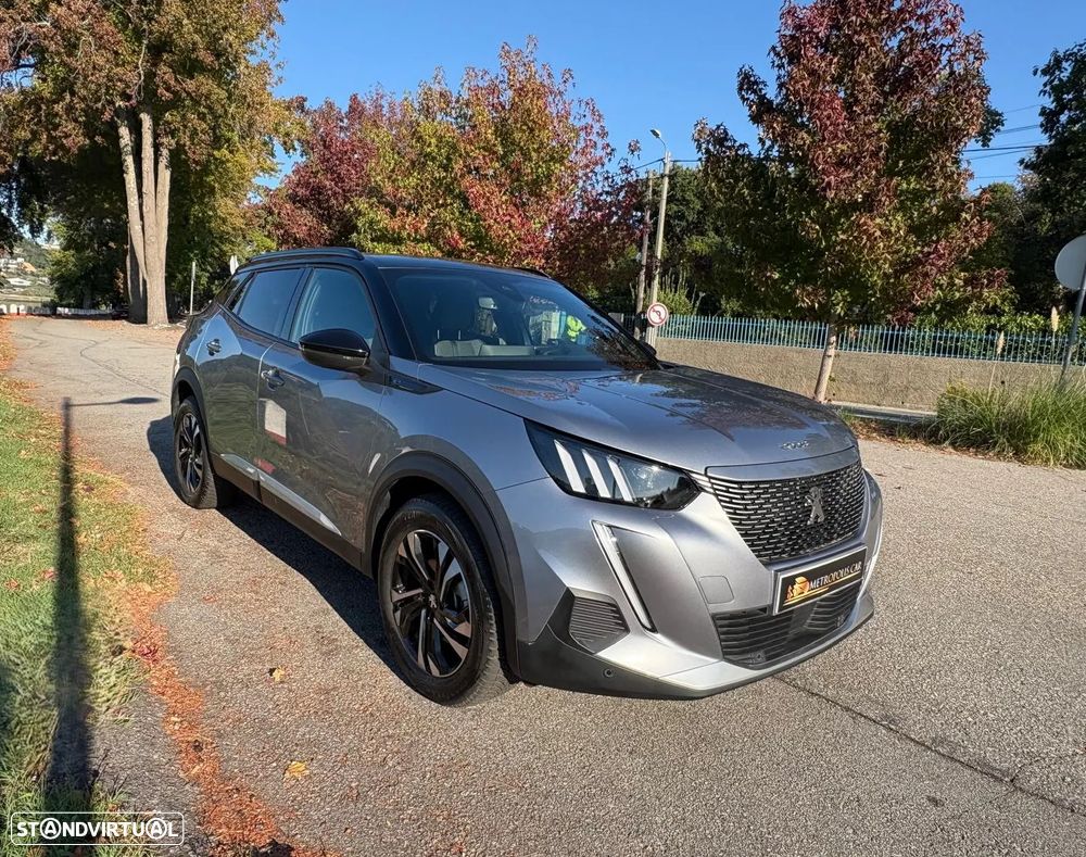 Peugeot e-2008 GT - 9