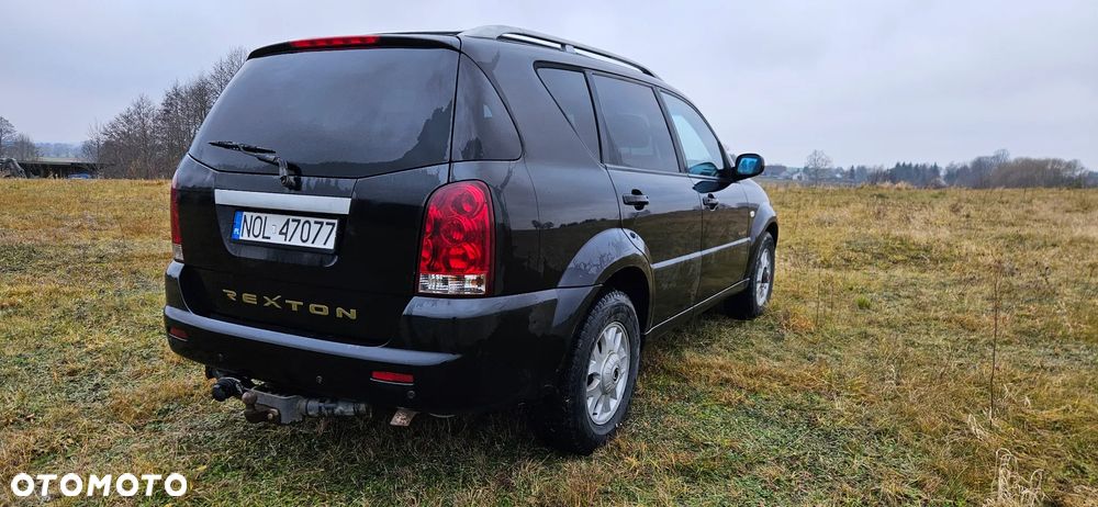 SsangYong/KGM Rexton 230 Super - 5