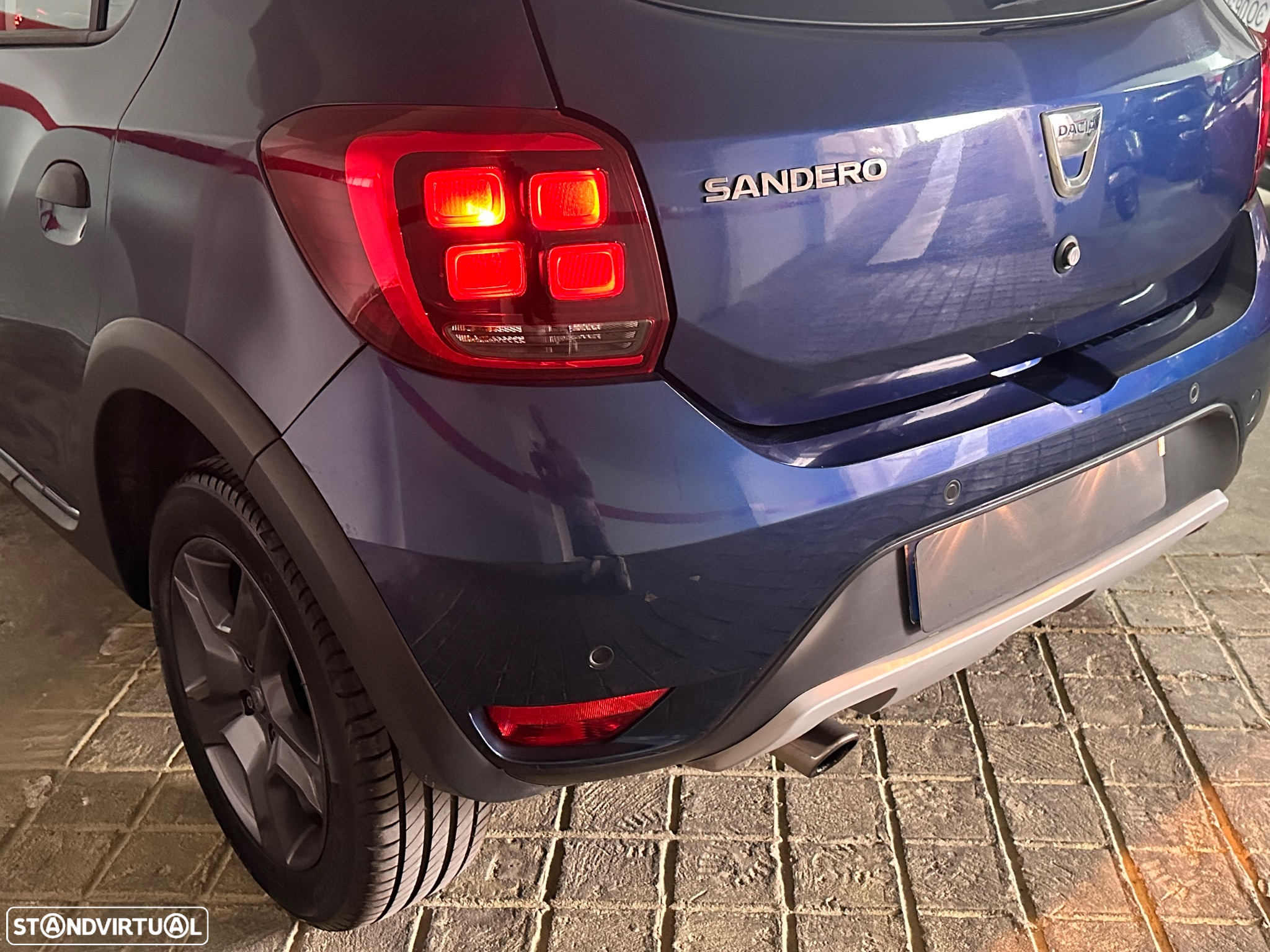 Dacia Sandero 0.9 TCe Stepway - 18