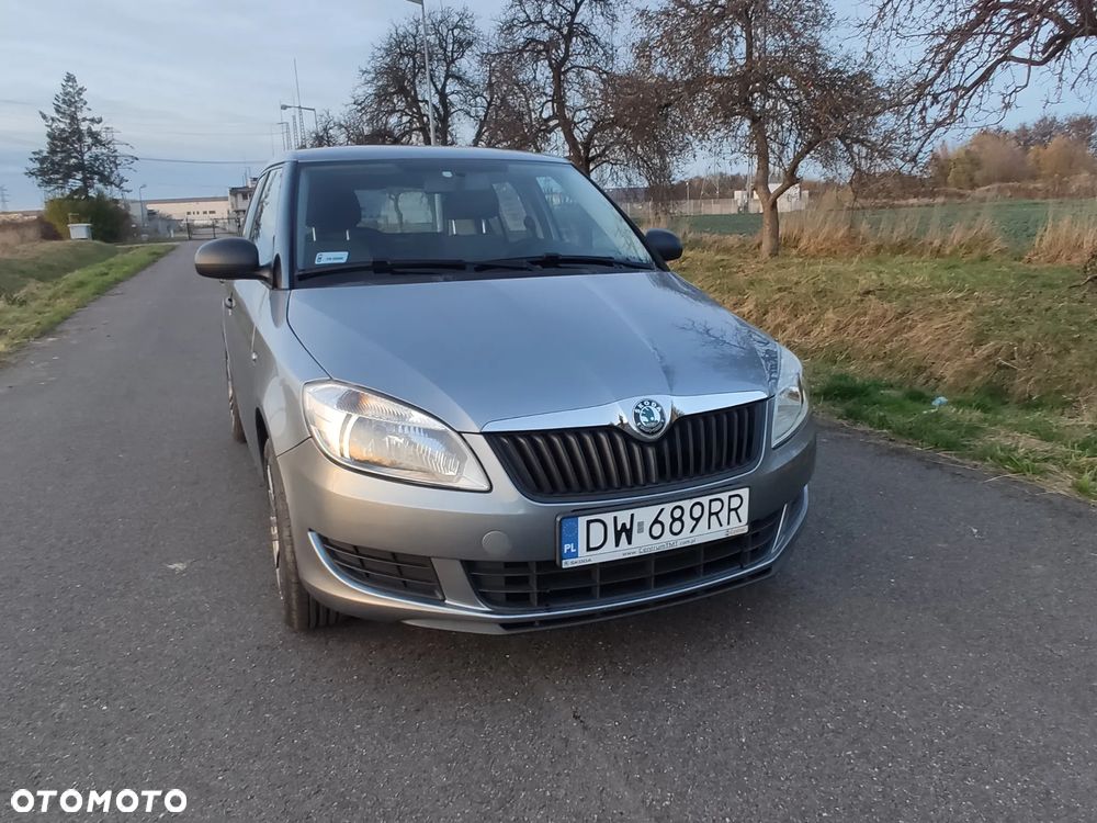 Skoda Fabia 1.2 TSI Active - 2