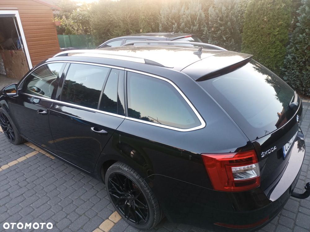 Skoda Octavia - 6