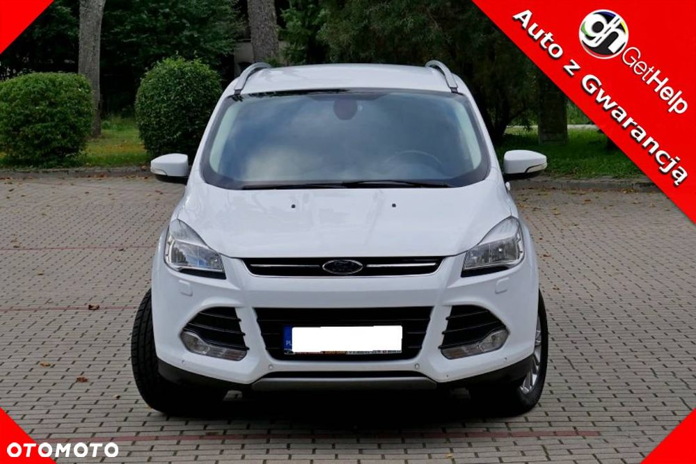 Ford Kuga - 1